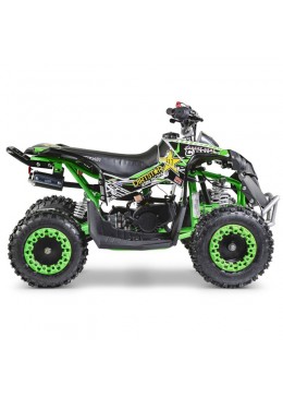 Quad enfant POCKET CANADA 50CC 2T