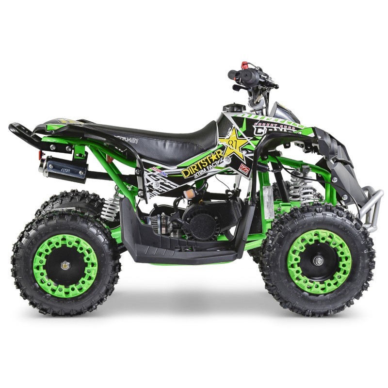 Quad enfant POCKET CANADA 50CC 2T