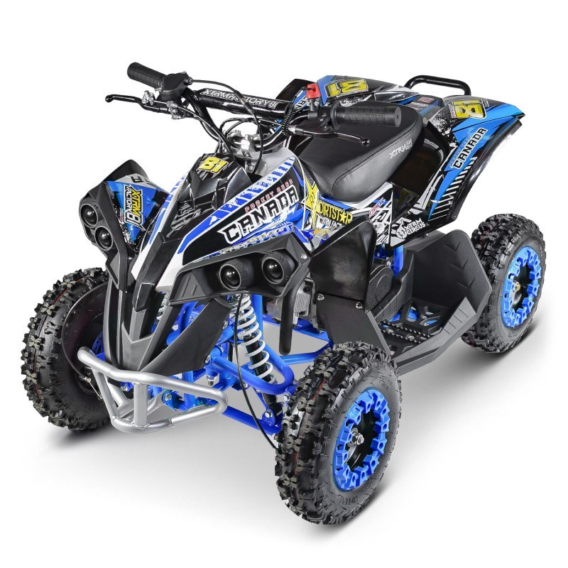 Vetement store quad enfant