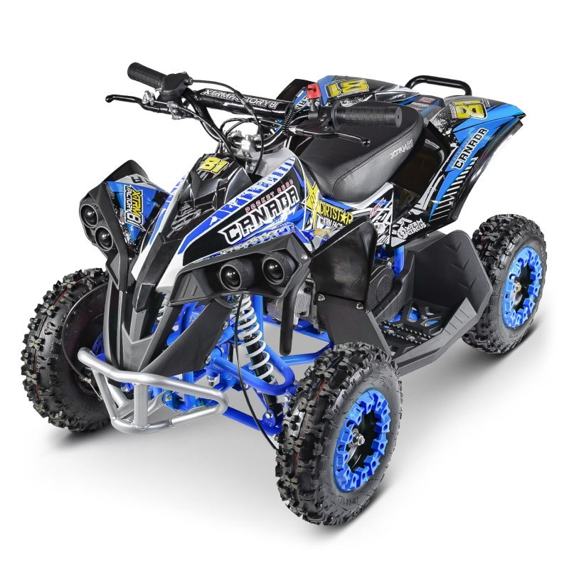 Quad enfant POCKET CANADA électrique 36v