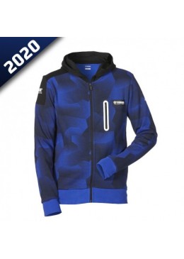 SWEAT ZIPPE HOMME