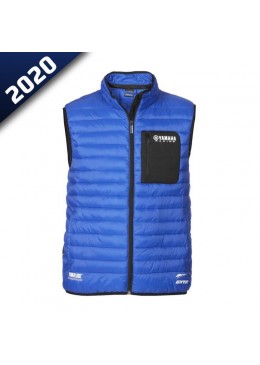 BODYWARMER HOMME YAMAHA