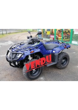 Quad Arctic cat Alterra 450