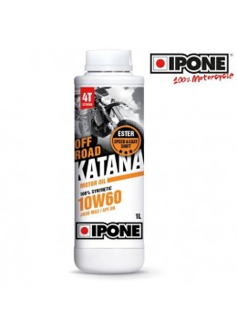 KATANA OFF ROAD 10W60 - 1L