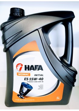 HUILE DIESEL 15W40 5L