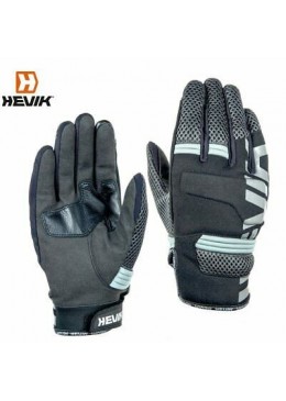 GANTS SHAMAL NOIR/GRIS