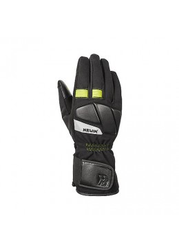 GANTS GIOVE NOIR JAUNE