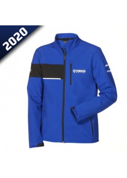 VESTE SOFTSHELL HOMME YAMAHA