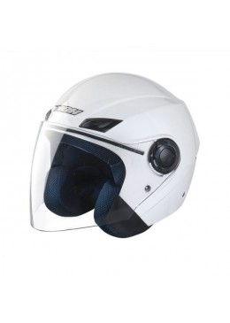 CASQUE JET CLASSIC BLANC