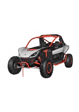 SSV SEGWAY HYPERSPORT VILLAIN SX10 HYBRIDE