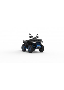 QUAD SEGWAY SNARLER AT6S
