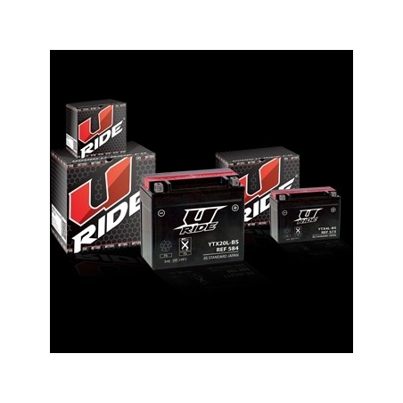 BATTERIE URIDE 30AH YTX30L-BS