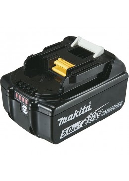 Batterie Makita Makstar Li-Ion 18V / 5 Ah -...