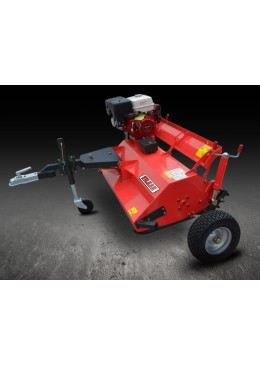 Tondobroyeur Quad 1m20 ouvert moteur Honda