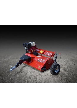 Tondobroyeur Quad 1m20 ouvert moteur JIANGDONG