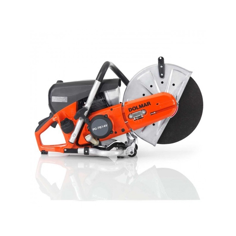 Image of Dolmar PC-7614V gasoline-powered cutoff saw