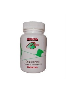 HUILE 4 TEMPS Honda10W30 SJ25 100mL