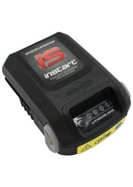 BATTERIE 2A POUR MOTEUR B&S INSTART