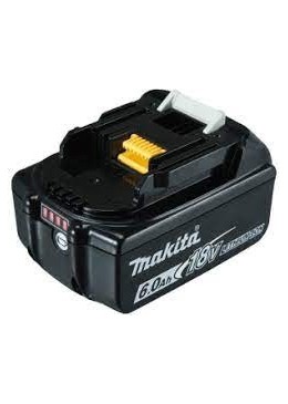 Batterie Makita Makstar Li-Ion 18V / 6 Ah -...