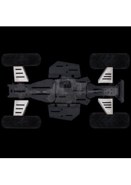KIT PROTECTION DE TRIANGLE ALU  SNARLER AT6 SEGWAY