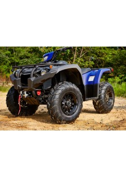 Quad Yamaha KODIAK 450 EPS 2022 BLEU Gris