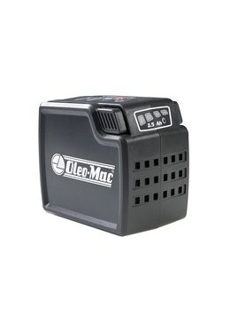 BATTERIE oleo-mac Bi 5 OM 5Ah