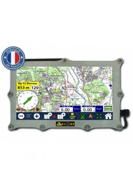 GPS Globe 700X