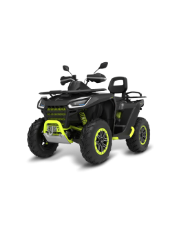 QUAD SEGWAY SNARLER AT6H