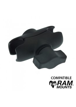 Bras de fixation - 6 cm - Compatible RAM MOUNT