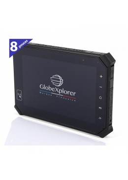 TABLETTE GPS GLOBEXPLORER X8-C