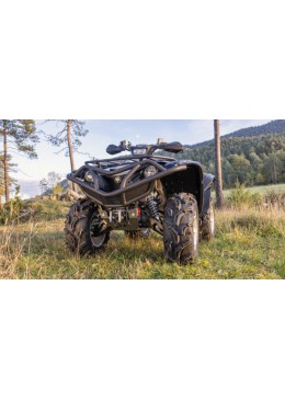 Quad Yamaha Grizzly 700 EPS 25e anniversaire