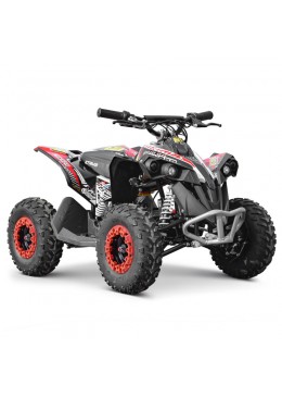 Quad enfant 125cc Predator 8 KAYO - Quads Motos Familly Pièces