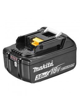 Batterie Makita Makstar Li-Ion 18V / 3 Ah -...