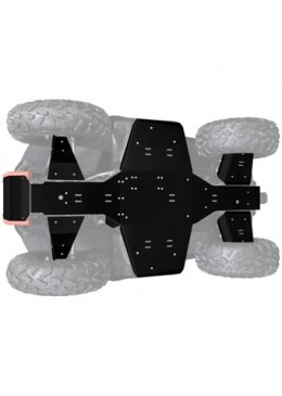 KIT PROTECTION DE TRIANGLE PHD QUAD SEGWAY...