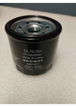 FILTRE A HUILE segway moteur 500 & 600CC