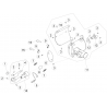 VIS HEXA A BRIDE M8X35 SEGWAY