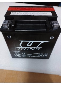 BATTERIE SEGWAY POLARIS URIDE 30AH YTX30L-BS...