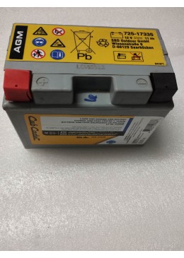 Batterie tondeuse autoportée cub cadet MTD 12v...