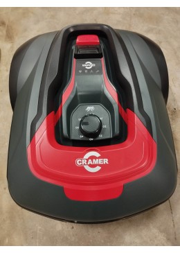 Robot de tonte autonome connecté CRAMER RM 2700D