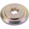 RONDELLE CANNELLE SUPPORT CENTRAGE LAME DEBROUSSAILLEUSE HONDA UMC425 umc435 UMK425 UMK435