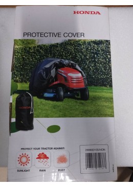 Housse de protection pour tondeuse autoportee