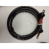 FIL  DEMARREUR ELECTTRIQUE POUR QUAD YAMAHA 400 BIGBEAR PRO
