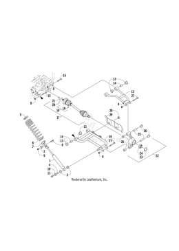 KIT HALFSHAFT