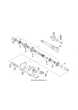 COUNTERSHAFT-SD