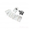 KIT 9 lames pour plateau de coupe robot de tonte CRAMER RM 1000 - 1500 - 2000 - 2700