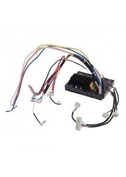 Boitier CONTROLEUR Tondeuse batterie dolmar makita