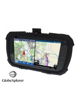 Tablette GPS GlobeXplorer X