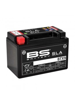 BATTERIE BS BTX9 SLA ACTIVE USINE