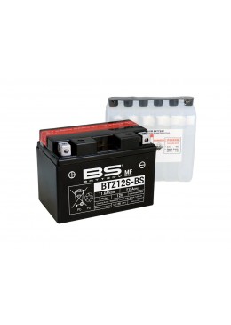 BATTERIE BS BATTERY BTZ12S-BS SANS ENTRE