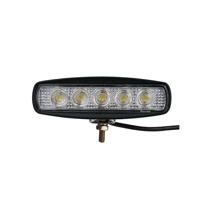 Ampoule H11 LED + Ballast 16W - 2200 Lumens Led Sifam